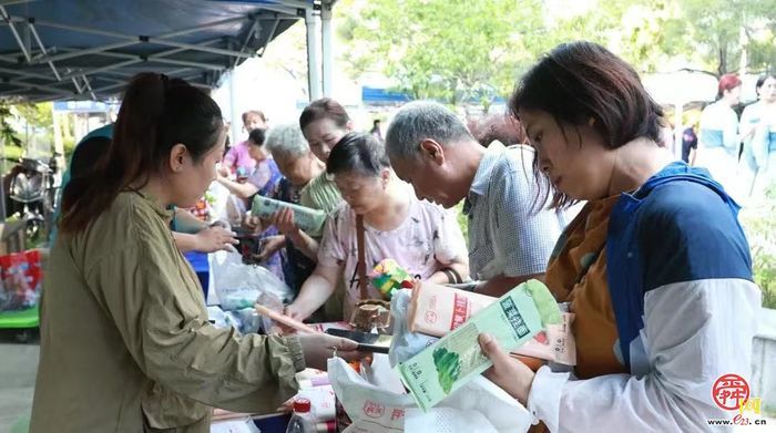 本周六上新！“泉水人家”&“槐乡厚礼”专场好物邀你来品