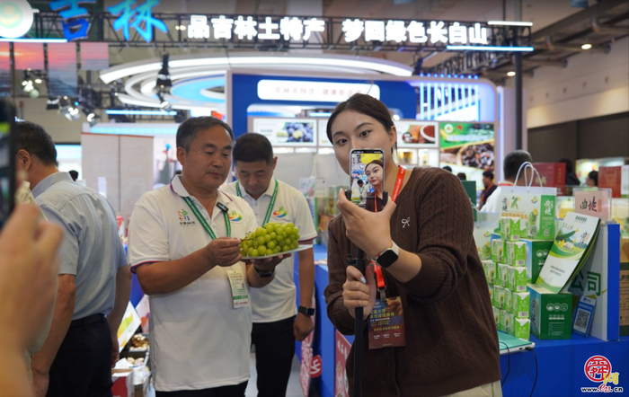 聚力产销对接 擦亮泉城农品品牌 2026全国名特优新农产品产销对接活动济南展团圆满收官
