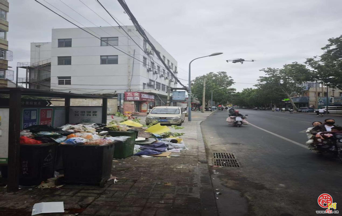 精准巡查提质增效 市智管中心“五一”假期坚守岗位发现上报问题1914件