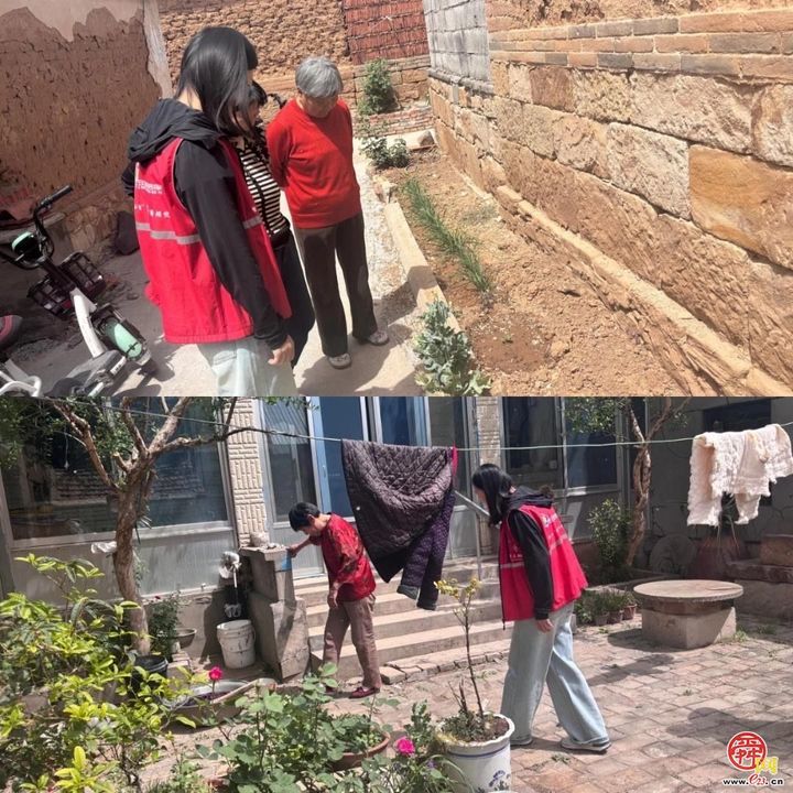 小网格彰显大担当 普集街道网格员:书写为民服务“全答卷”