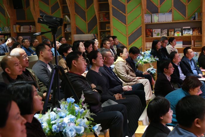 “慧聚”——市中区2025年第五期访校活动走进泉欣小学