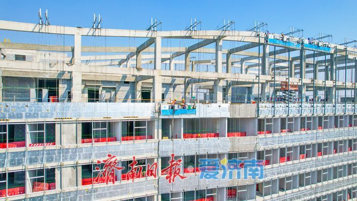 山东省肿瘤防治研究院二期工程：预计2025年6月完成正负零施工，2026年全面竣工
