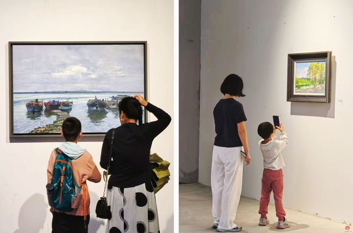 泉畔新章，于此上新 “双节”假期上新街持续“上新” 赴约城市美学盛宴