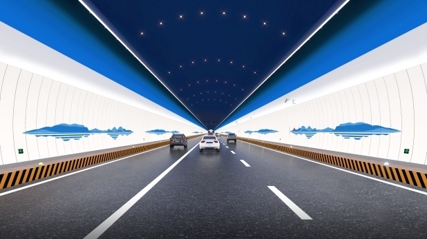 济南二环南快速路石房峪山、老虎洞山隧道3月11日起提升改造，计划工期8个月