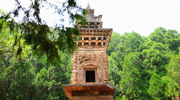 国宝风华丨千佛崖造像：崖壁低语 千年匠魂