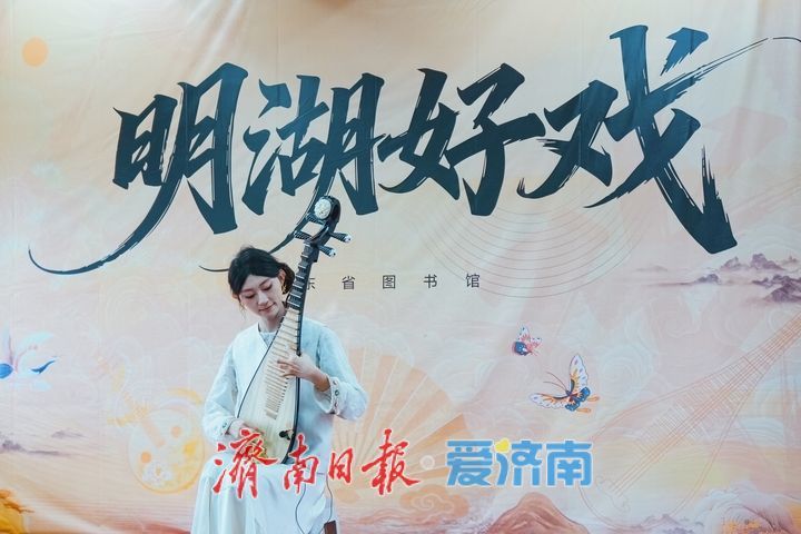 3000条灯谜挂满遐园，大明湖畔上演“元宵节国风秀”