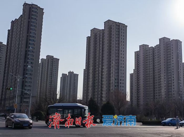 满足地铁新线开通换乘接驳需求 济南公交M5路、507路、589路三线齐发