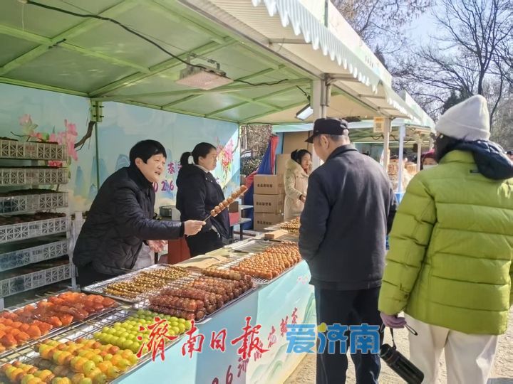 一年四季 泉在济南丨赴一场花朝·遇一城美好 百花公园绽放春日芳华