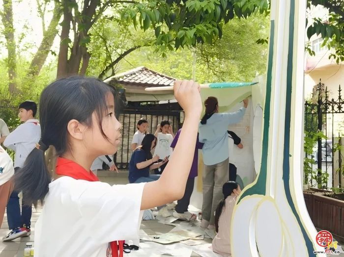 “0531少年制造”丨用儿童视角诠释城市记忆