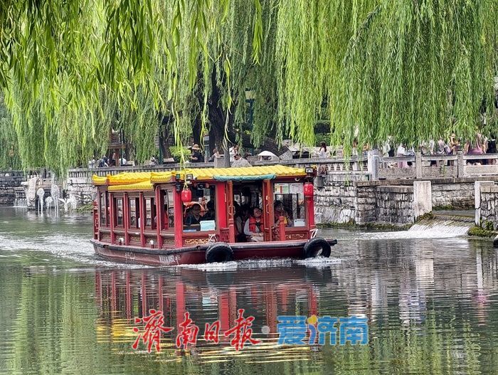 一年四季 泉在济南丨毕业季叠加暑期预热游，泉城文旅市场升温