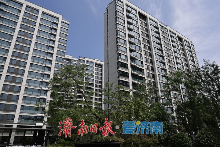 告别老旧平房 千余居民喜提品质安置房！