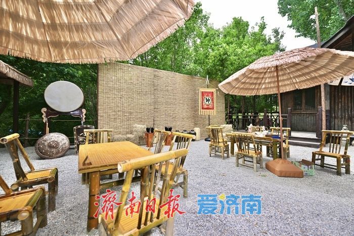 端午出游热度攀升 秘境石崮寨多元业态点燃泉城假日文旅活力