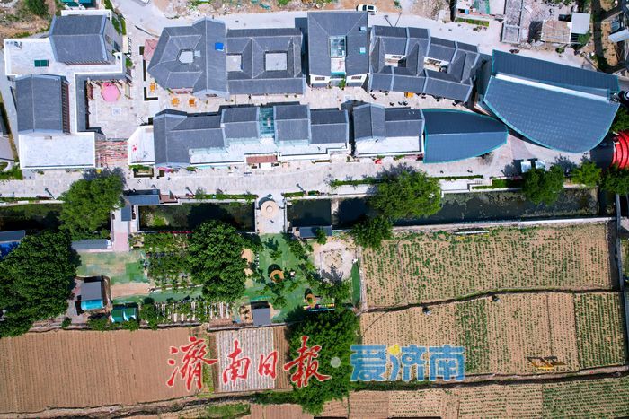 “闲置山村”蝶变“流量热土” 绽放乡村美丽经济