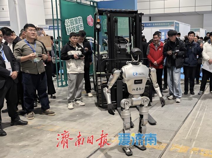 趵眼丨泉城与人才的“春日之约”，如期而至