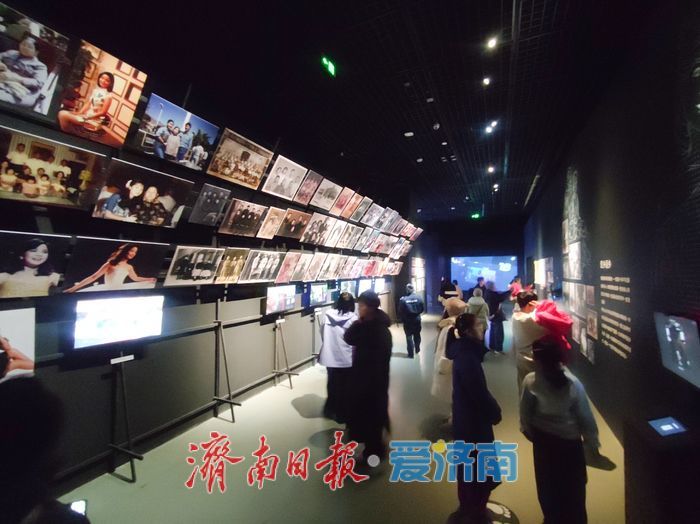 一年四季 泉在济南丨寒假乐享文化盛宴