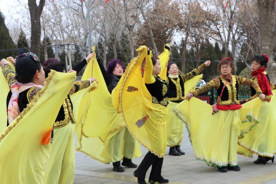 “泉”在济南过大年｜“一城山色·登山打卡”系列活动启动