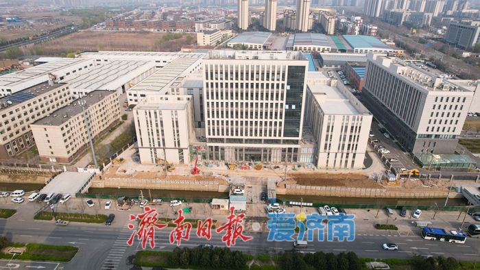 低效用地“蝶变” 智能制造加速集聚