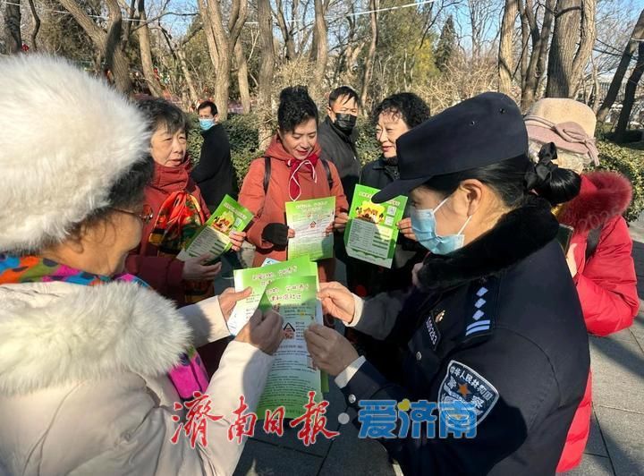 解密千佛山上的平安密码