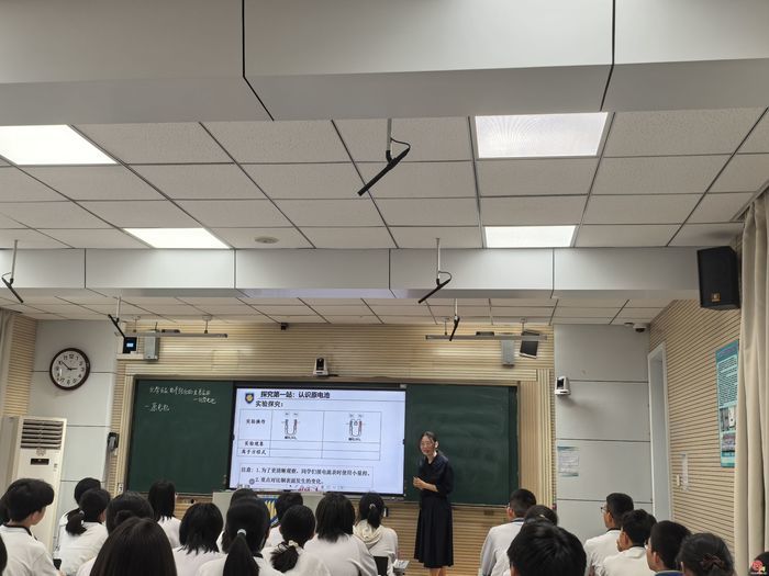 双高协同育英才 化学课堂展芳华丨山东师大附中市级学科基地建设暨双高联合培养系列活动——化学学科育人成果课堂展示顺利举行