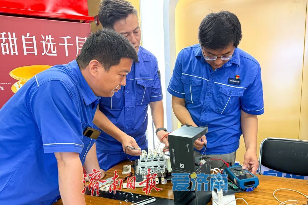 济南地铁的端午佳节超越“走过路过”