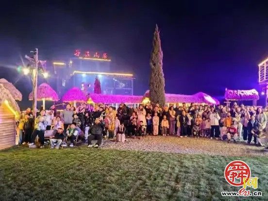 人从众！28万余人次打卡章丘！