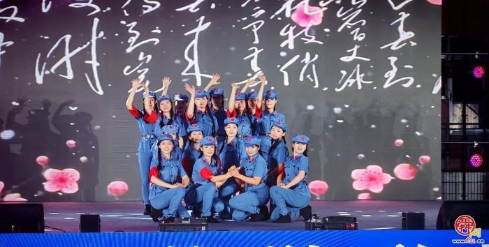 青春无界 艺绽芳华 ——济南旅游学校首届“青春·无界”学生节艺术节圆满落幕