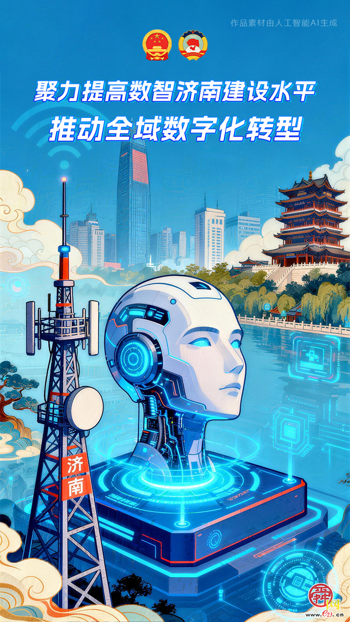 2026济南十大重点工作 擘画城市奋进蓝图