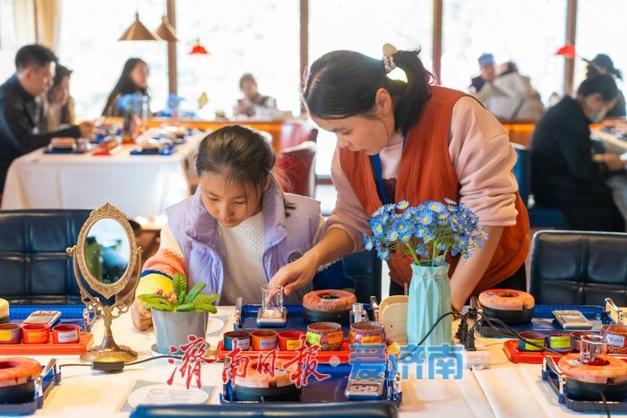 春游九如山，把鲜花和春天一起“抱”回家