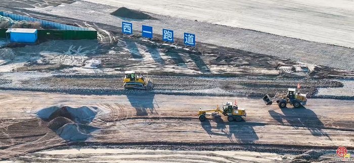 济南机场二期改扩建：新建60万平方米T2航站楼  未来实现“空铁轨路”零距离换乘