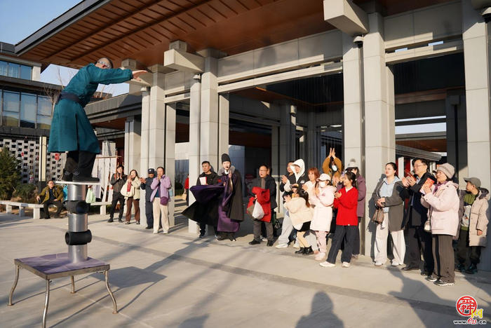 赴如梦令之约，寻久违年味！NPC陪玩+烟火市集，解锁马年新春新体验