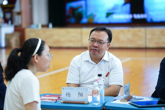 英才云集育桃李 提质增效谱新篇——山东师大附中2026年中招工作圆满收官