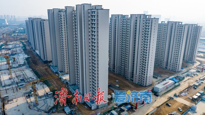 项目强省会｜西兴佳苑步入收尾阶段，宜居蓝图变幸福实景