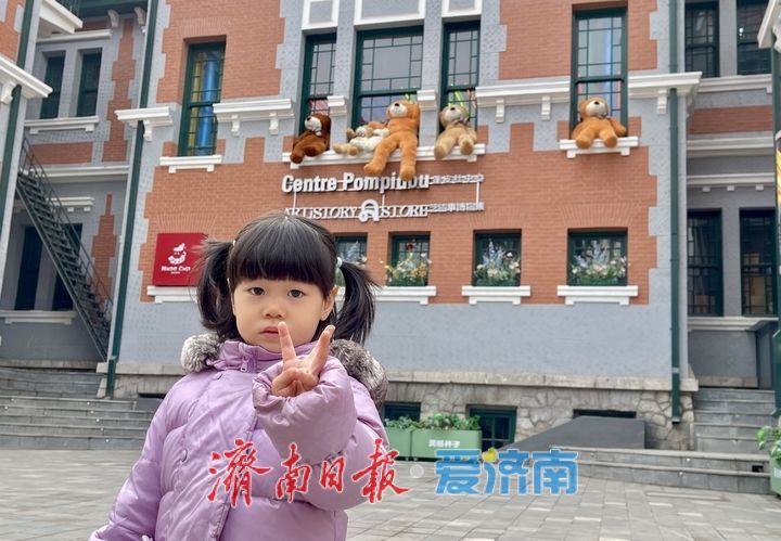 济南老商埠“广智里”焕新迎客 百年小广寒静待光影