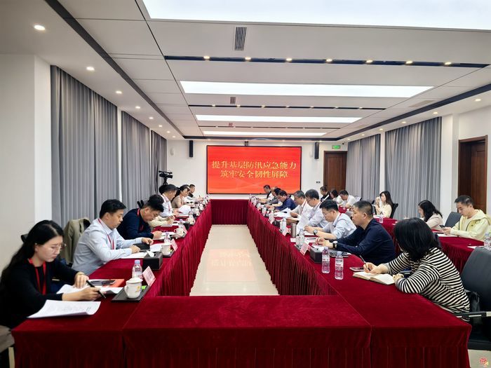 打好“联”字牌 抓实“应”字策——济南市政协月度商量为基层防汛应急能力提升建言献策