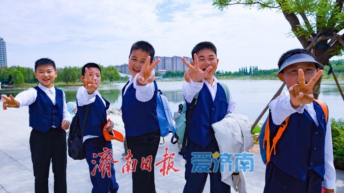 “移步换景”享文旅盛宴，济南多元文化活动点亮湖畔夏日时光