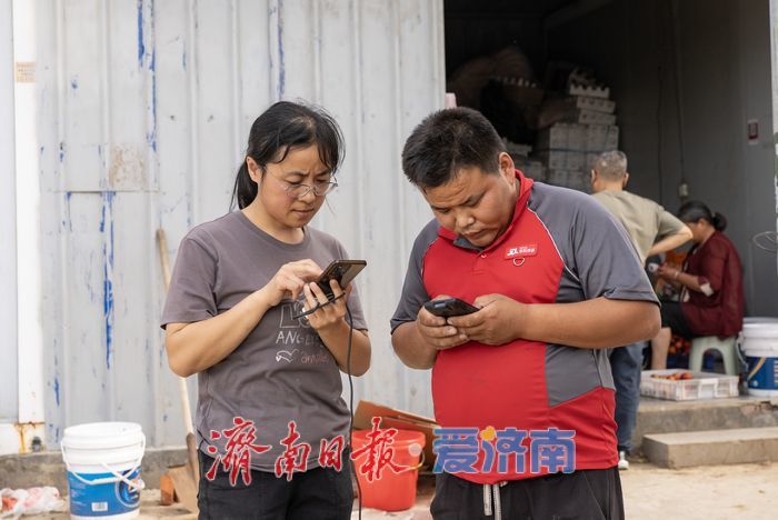 硕果盈枝果香浓！芒果油桃抢先上市助农增收
