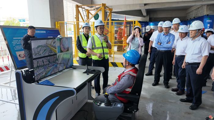 2026年山东省暨济南市“安全生产月”活动启动仪式举行