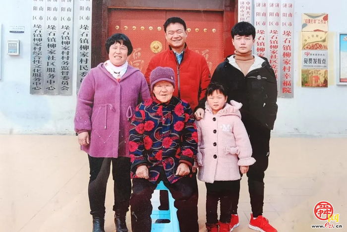 全国文明家庭巡礼｜许方霞家庭：奋斗铺就幸福路