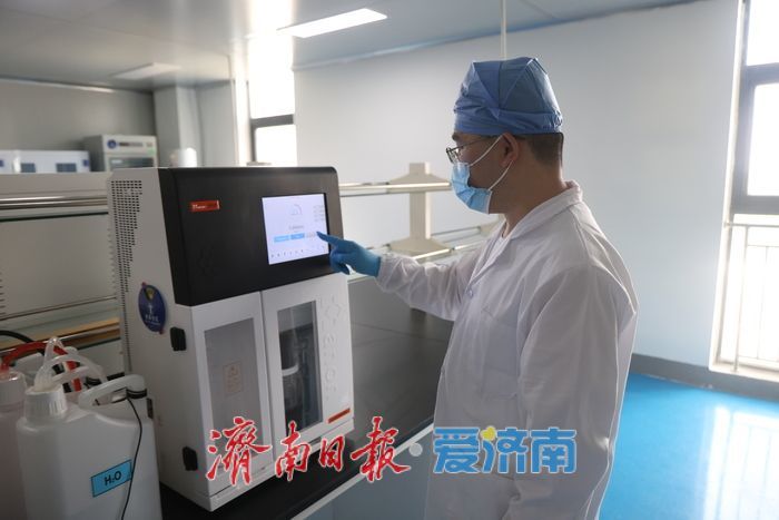 首证落地！特医食品能否成为济南健康产业“新蓝海”？