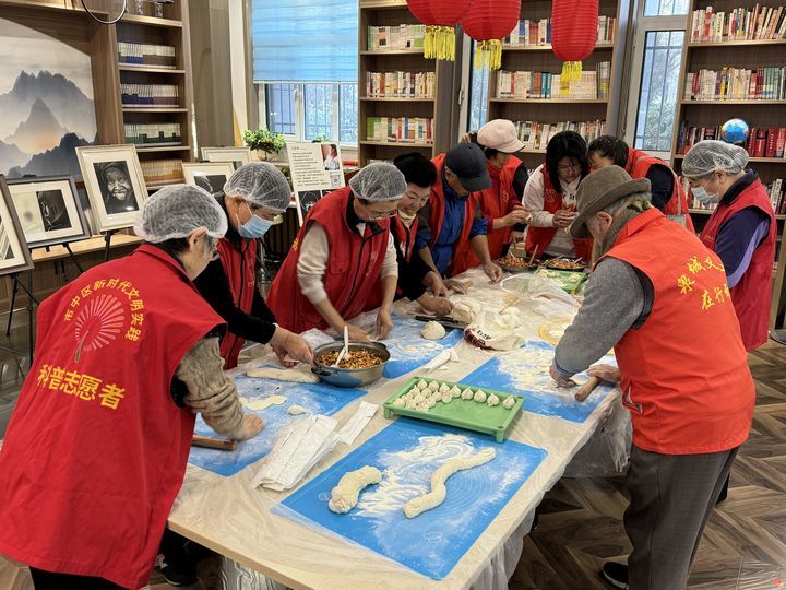 看济南社会工作：“事”说“新”语