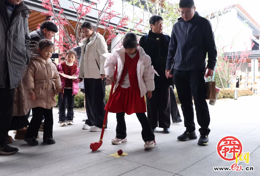 新春游玩好去处 如梦令“宋词里的中国年”活动开启