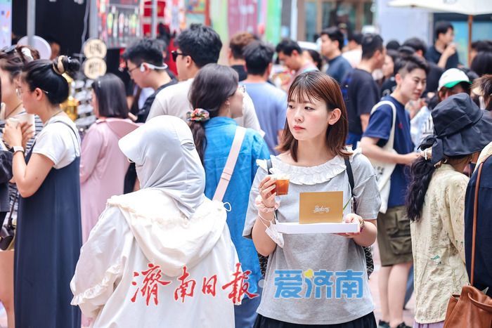 济南首届国际泉水咖啡嘉年华热度不减 泉韵咖香漫染泉城