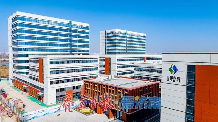 投资黄河战略，赋能产业升级：黄河科创中心东区开启倒计时