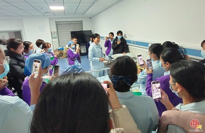 “肺康复，肺健康”——济南市儿童医院开展儿童康复护理专科技术培训