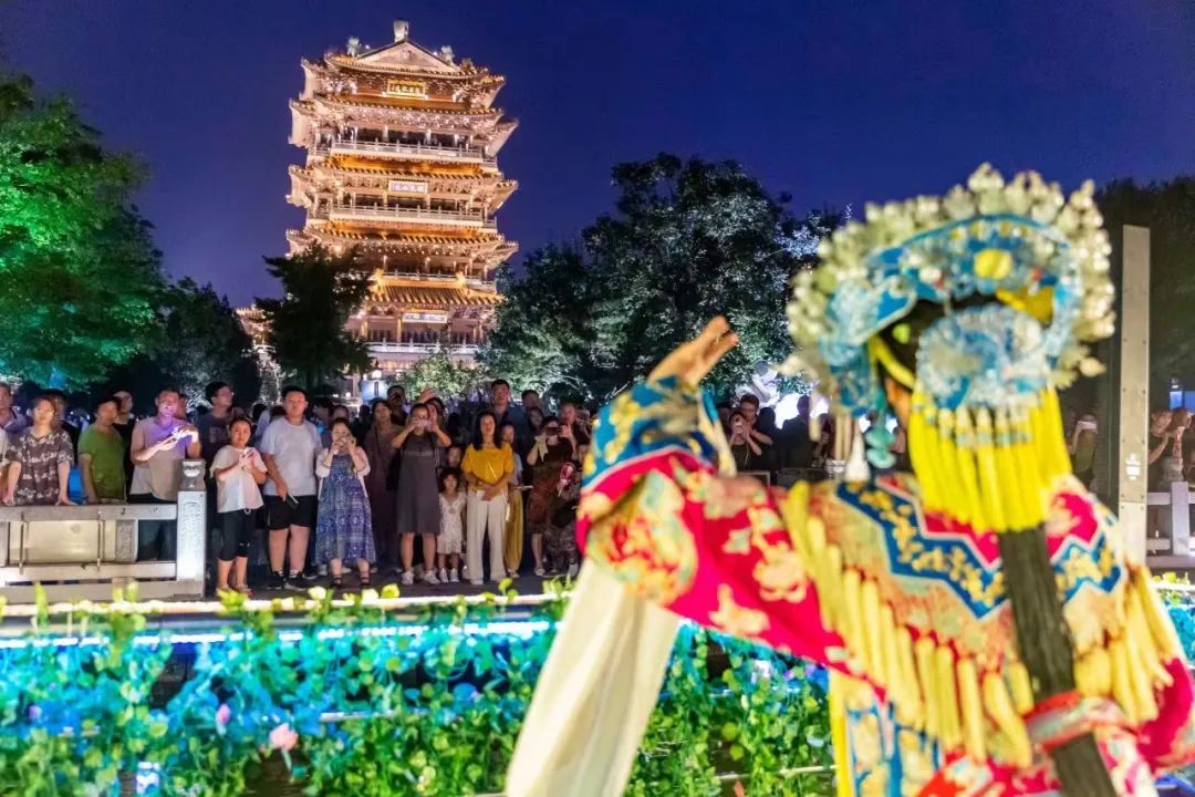 “泉”在济南过五一｜“泉意”文旅游玩攻略 邀您共度美好假期