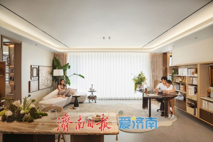 市房协发起“济南市人才优居补贴计划”，首个试点项目启动