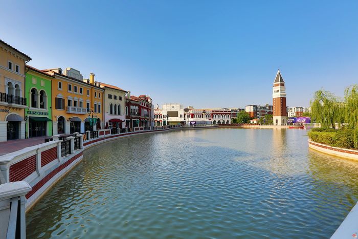 @槐马跑友们，这里很好玩！“槐马”领物区深度体验指南