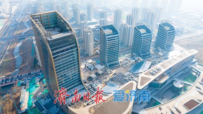 设计灵感源自黄河川谷，起步区打造22.4万平方米未来社区新地标