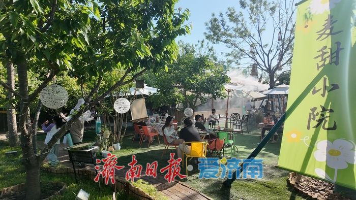 乡间寻趣 惬意与生机触手可及