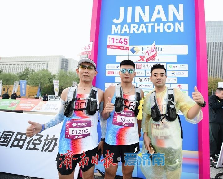 今日开跑！2026泉城马拉松，一场以“为民”为底色的温暖奔赴